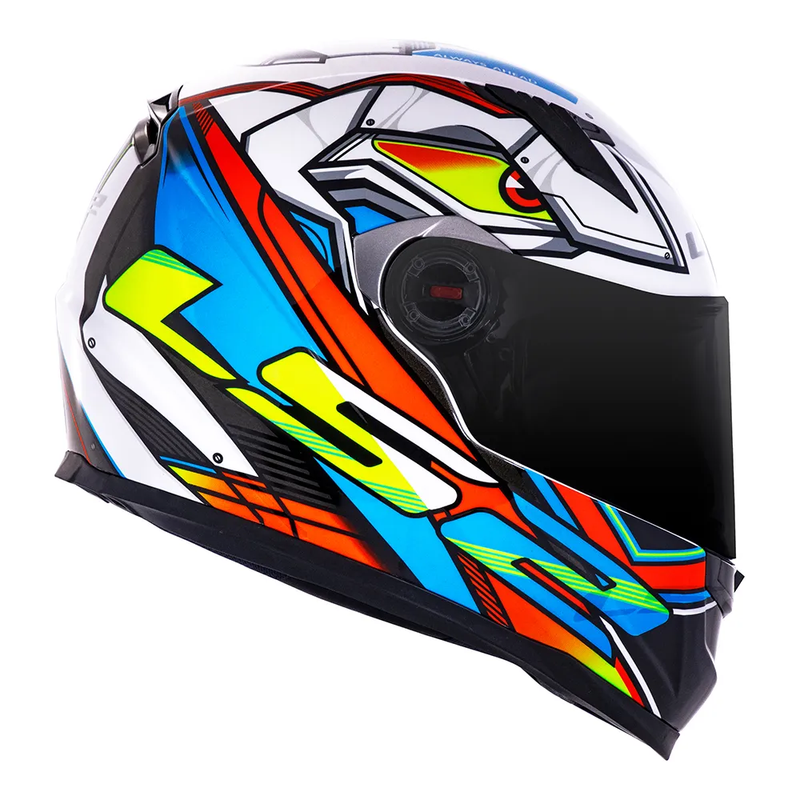 CAPACETE LS2 CLASSIC FF358 XDRON