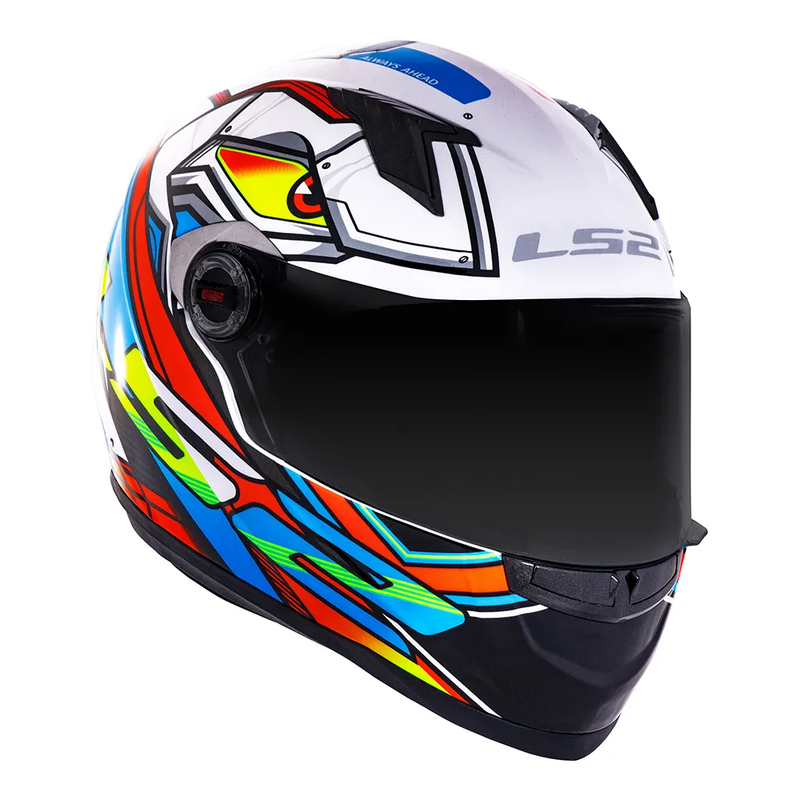 CAPACETE LS2 CLASSIC FF358 XDRON