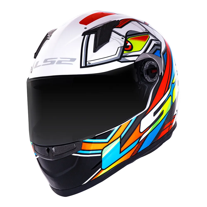 CAPACETE LS2 CLASSIC FF358 XDRON