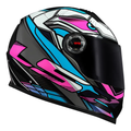 CAPACETE LS2 CLASSIC FF358 XDRON