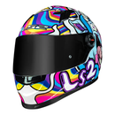CAPACETE LS2 CLASSIC BUBBLE