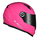 CAPACETE LS2 CLASSIC MONOCOLOR SAND FOSCO