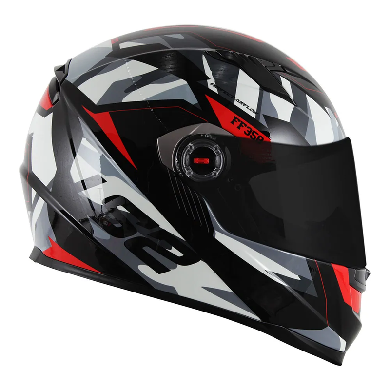 CAPACETE LS2 CLASSIC TANK