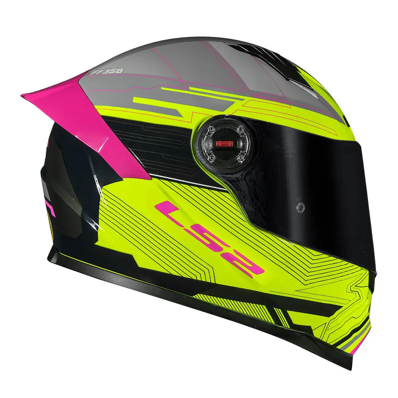 CAPACETE LS2 CLASSIC S DIGITAL