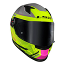 CAPACETE LS2 CLASSIC S DIGITAL