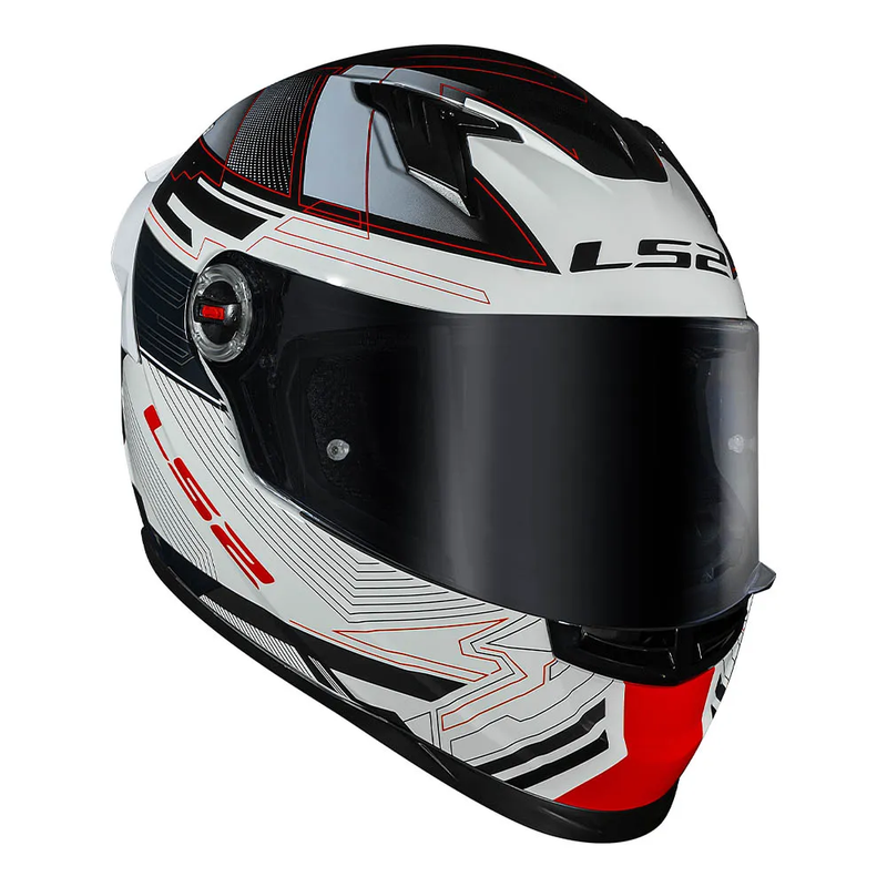CAPACETE LS2 CLASSIC S DIGITAL