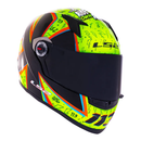 CAPACETE LS2 CLASSIC FF358 RAFAEL PASCHOALIN