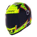 CAPACETE LS2 CLASSIC FF358 RAFAEL PASCHOALIN