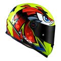 CAPACETE LS2 CLASSIC FF358 TRIBAL