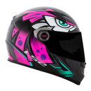 CAPACETE LS2 CLASSIC FF358 TRIBAL