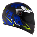 CAPACETE LS2 CLASSIC FF358 TRIBAL