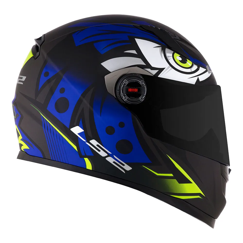 CAPACETE LS2 CLASSIC FF358 TRIBAL