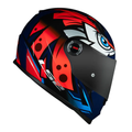 CAPACETE LS2 CLASSIC FF358 TRIBAL