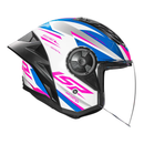 CAPACETE LS2 AIRFLOW II DRAZE