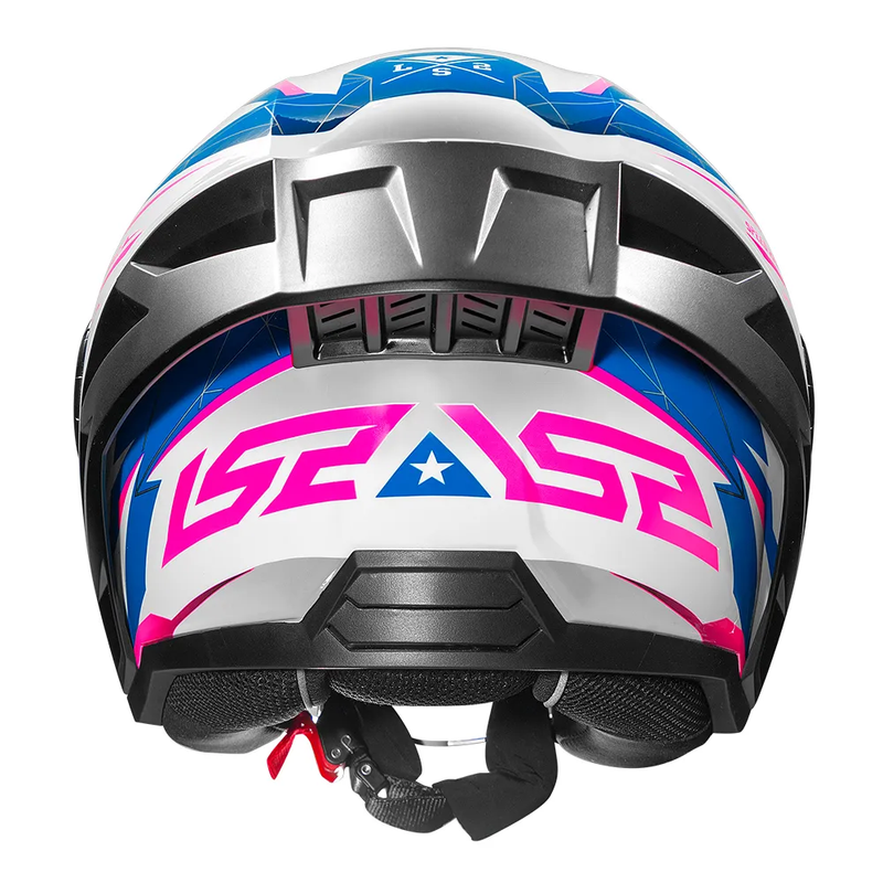 CAPACETE LS2 AIRFLOW II DRAZE