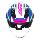 CAPACETE LS2 AIRFLOW II DRAZE