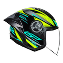 CAPACETE LS2 AIRFLOW II DRAZE