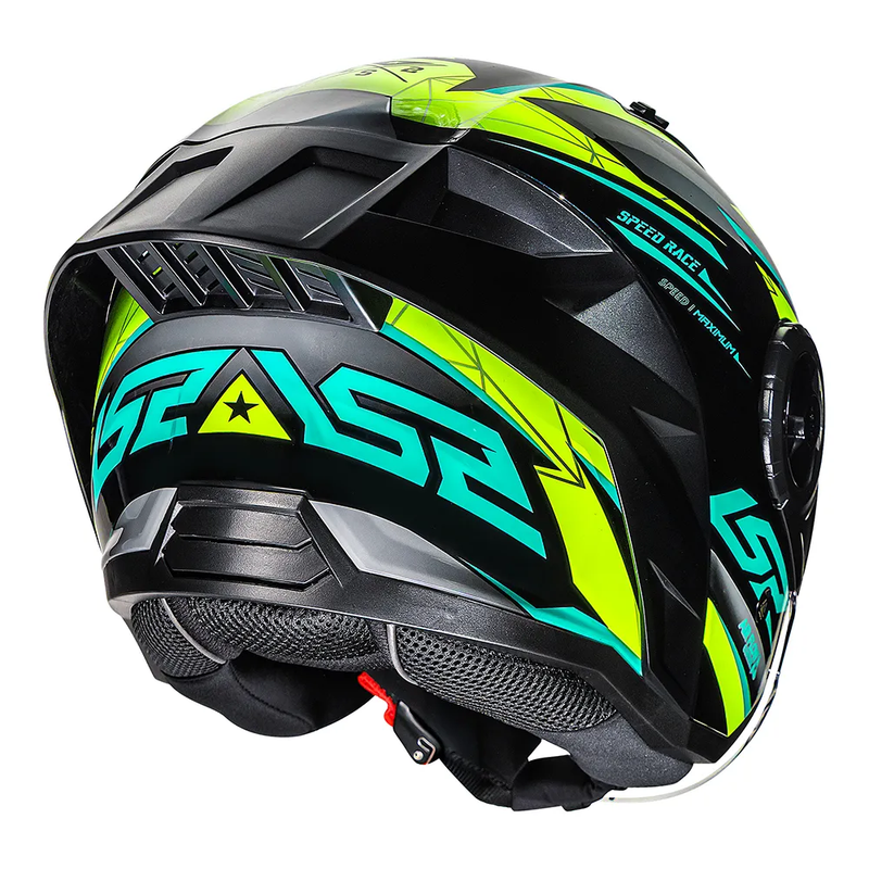 CAPACETE LS2 AIRFLOW II DRAZE