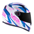 CAPACETE LS2 FF358 DRAZE