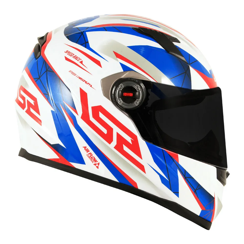 CAPACETE LS2 FF358 DRAZE