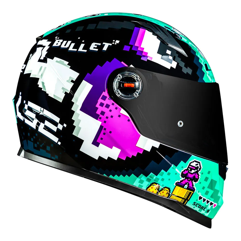 CAPACETE LS2 CLASSIC BULLET