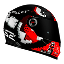 CAPACETE LS2 CLASSIC BULLET