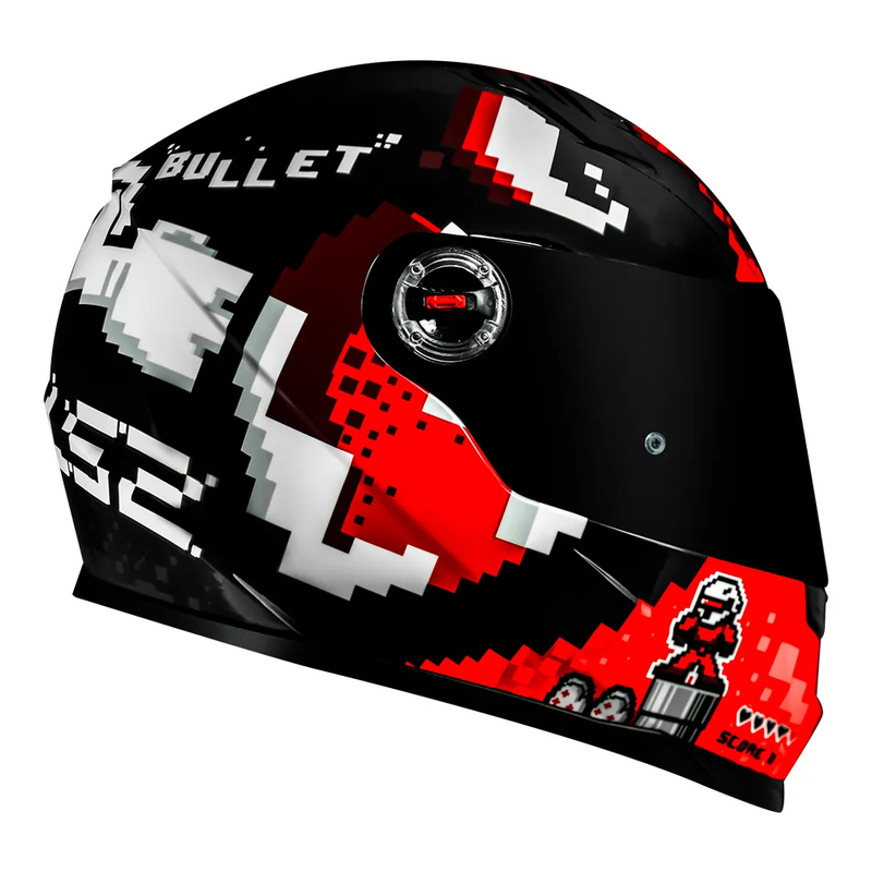 CAPACETE LS2 CLASSIC BULLET