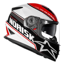 CAPACETE NORISK SOUL II GRAND PRIX JAPAN