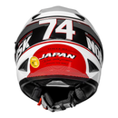 CAPACETE NORISK SOUL II GRAND PRIX JAPAN
