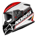 CAPACETE NORISK SOUL II GRAND PRIX JAPAN