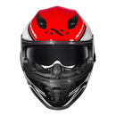 CAPACETE NORISK SOUL II GRAND PRIX JAPAN