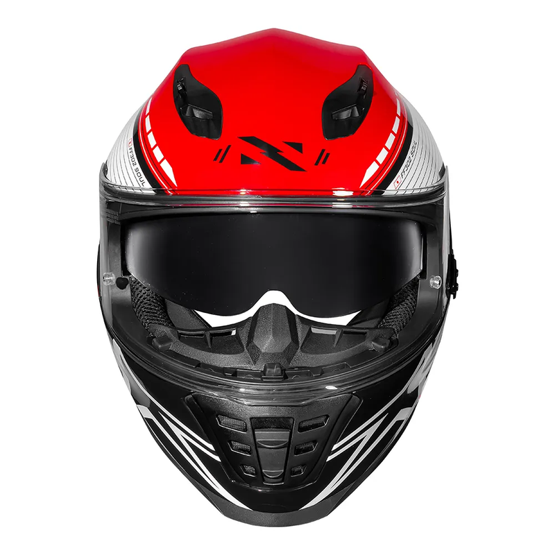 CAPACETE NORISK SOUL II GRAND PRIX JAPAN