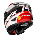 CAPACETE NORISK SOUL II GRAND PRIX JAPAN