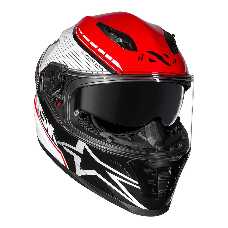 CAPACETE NORISK SOUL II GRAND PRIX JAPAN