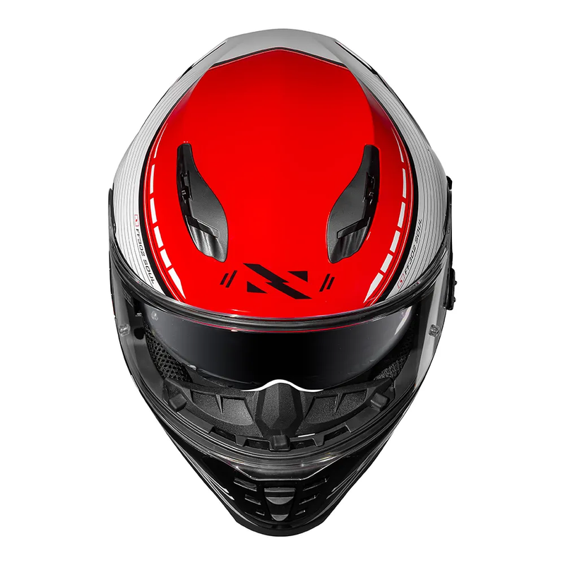 CAPACETE NORISK SOUL II GRAND PRIX JAPAN