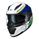 CAPACETE NORISK SOUL GRAND PRIX BRAZIL