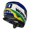 CAPACETE NORISK SOUL GRAND PRIX BRAZIL