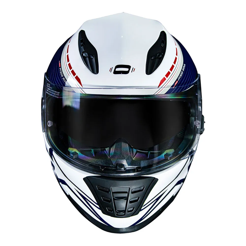 CAPACETE NORISK SOUL II GRAND PRIX USA