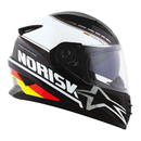 CAPACETE NORISK SOUL GRAND PRIX ALEMANHA GERMANY