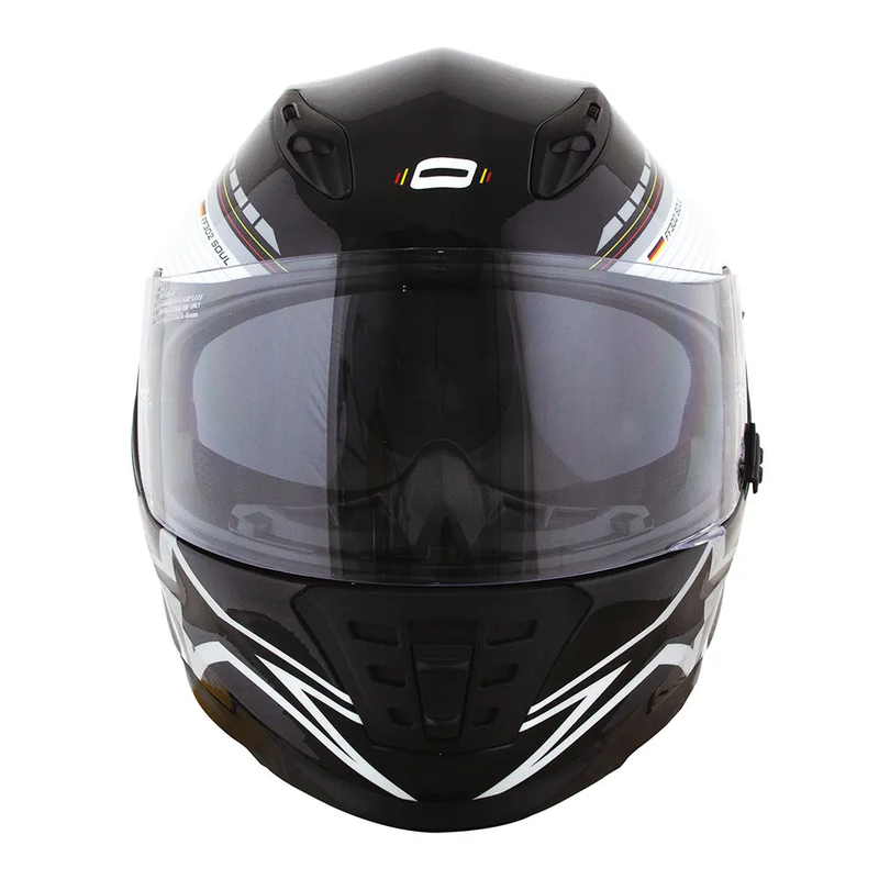 CAPACETE NORISK SOUL GRAND PRIX ALEMANHA GERMANY