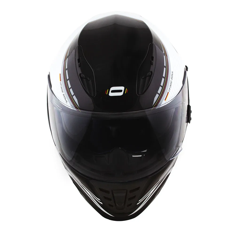 CAPACETE NORISK SOUL GRAND PRIX ALEMANHA GERMANY