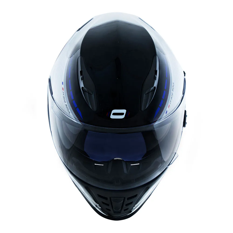 CAPACETE NORISK SOUL GRAND PRIX FRANCE