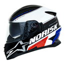 CAPACETE NORISK SOUL GRAND PRIX FRANCE