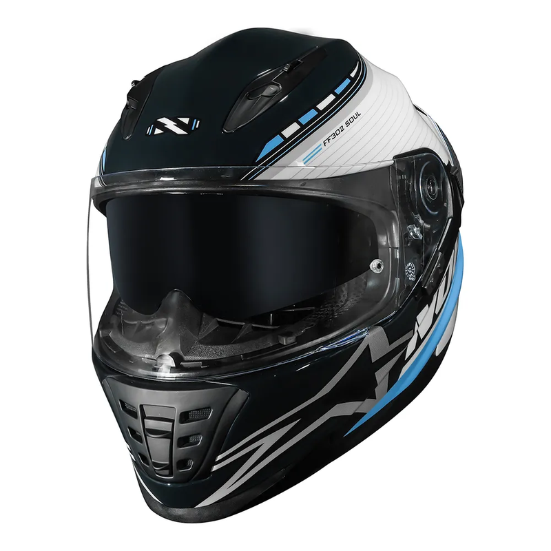CAPACETE NORISK SOUL GRAND PRIX ARGENTINA