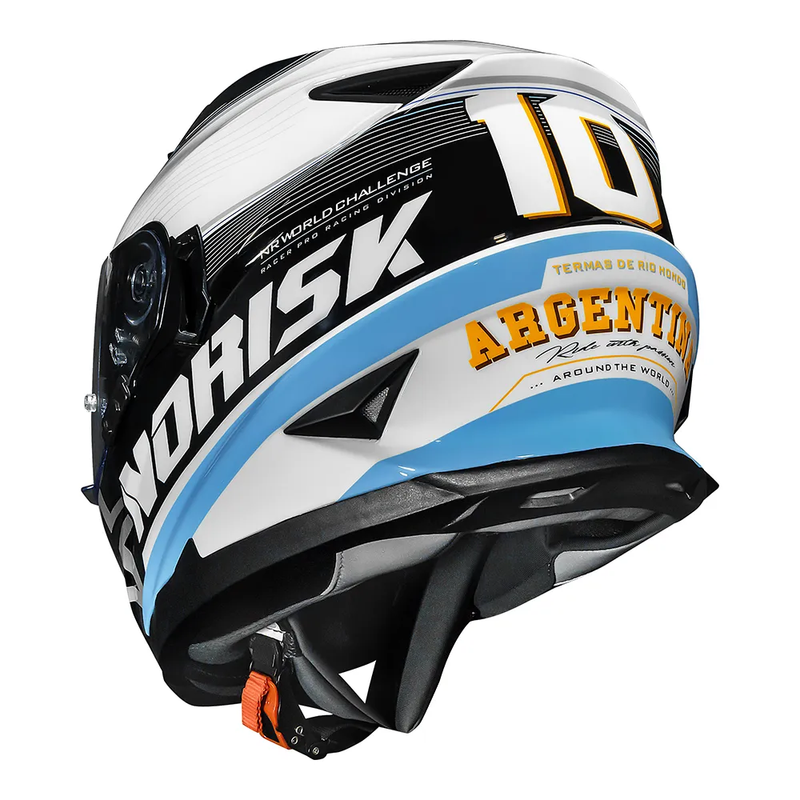 CAPACETE NORISK SOUL GRAND PRIX ARGENTINA
