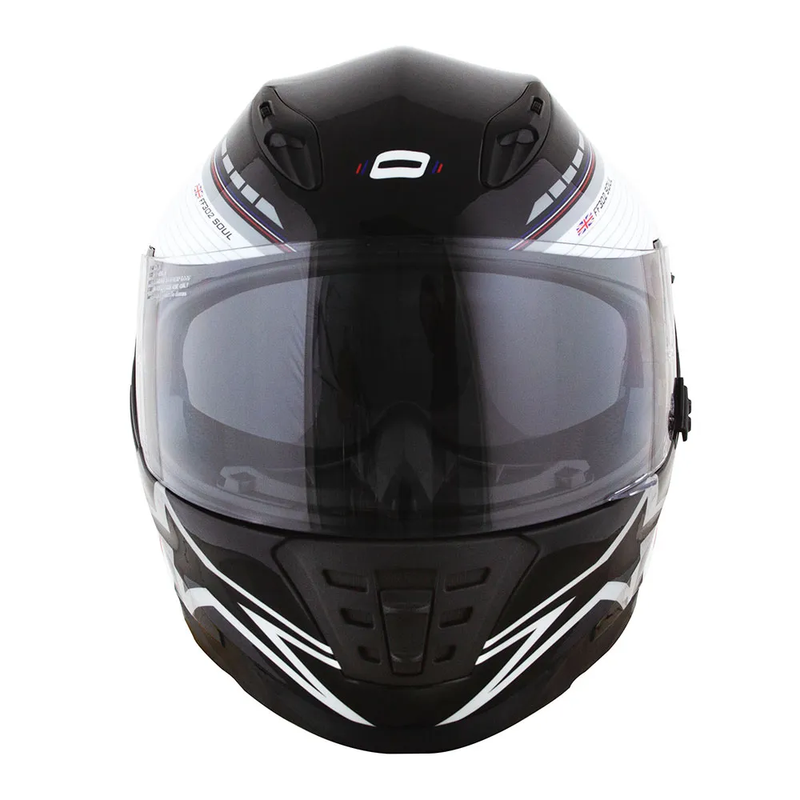 CAPACETE NORISK SOUL GRAND PRIX UNITED KINGDOM