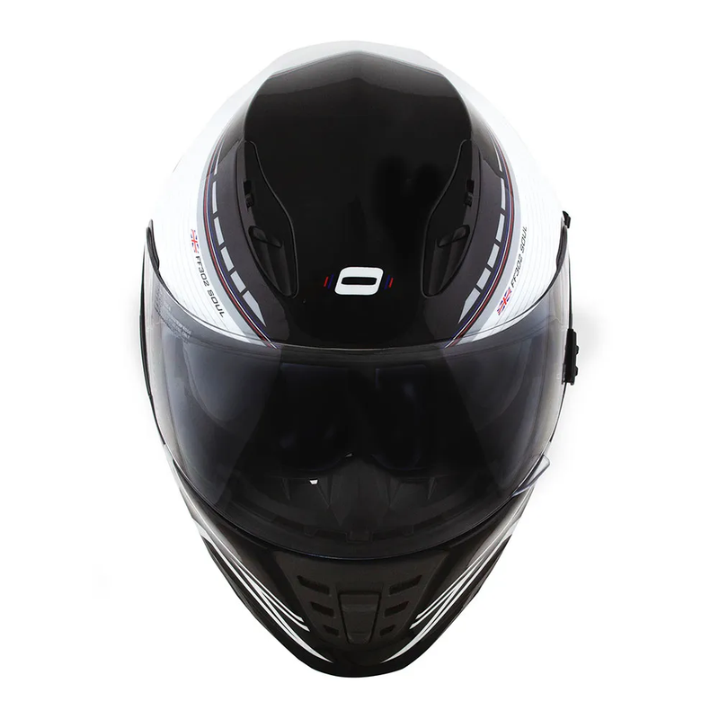 CAPACETE NORISK SOUL GRAND PRIX UNITED KINGDOM