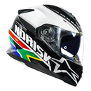 CAPACETE NORISK SOUL GRAND PRIX SOUTH AFRICA