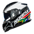 CAPACETE NORISK SOUL GRAND PRIX SOUTH AFRICA
