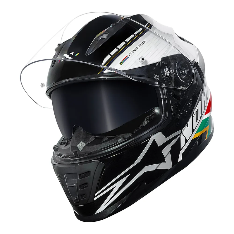 CAPACETE NORISK SOUL GRAND PRIX SOUTH AFRICA